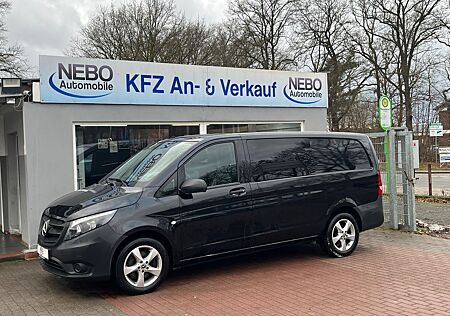 Mercedes-Benz Vito Mixto 119 CDI RWD Lang AHK Klimaanlage