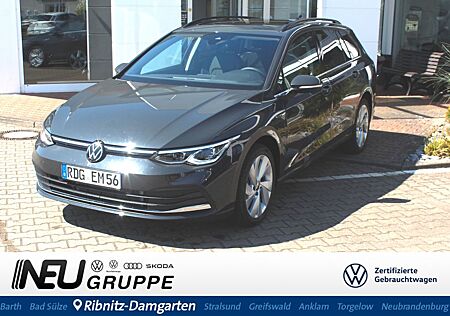 VW Golf Volkswagen Variant Style VIII Variant 2.0 TSI 4x4