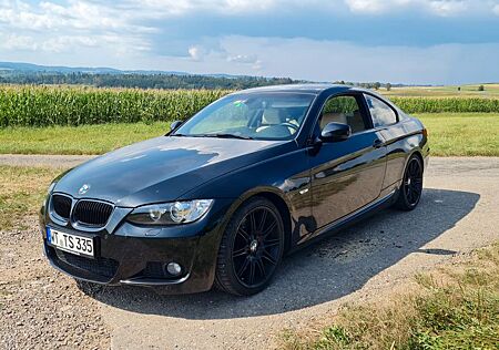 BMW 335i Coupé - N54 - DKG - sehr guter Zustand