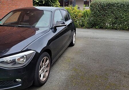 BMW 120d -