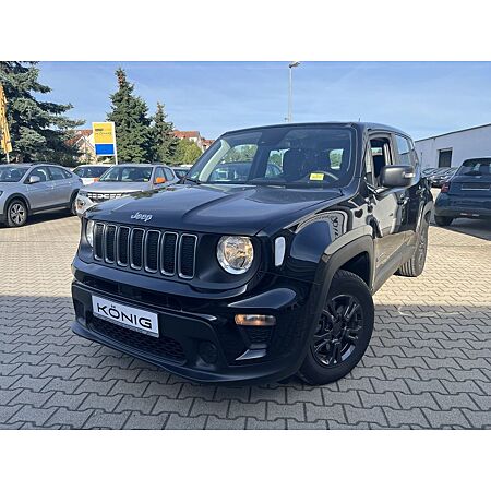 Jeep Renegade leasen