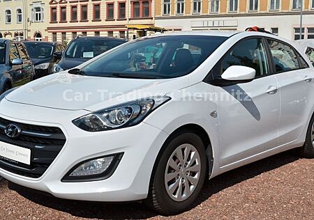 Hyundai i30 blue Classic Klima Tüv 06/2027