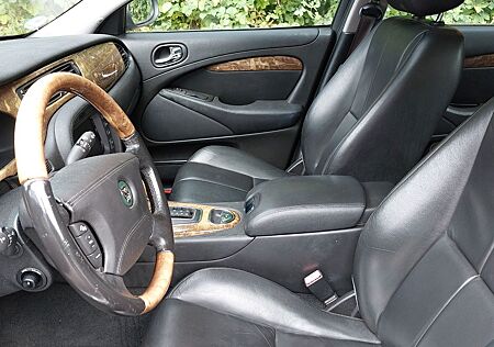 Jaguar S-Type gebraucht kaufen Jaguar S-Type 2.5 L V6 Executive Executive