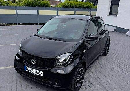 Smart ForFour 0.9 Turbo Prime | Leder | Sport | & mehr