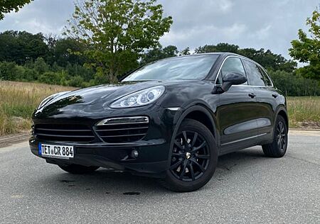 Porsche Cayenne Diesel -