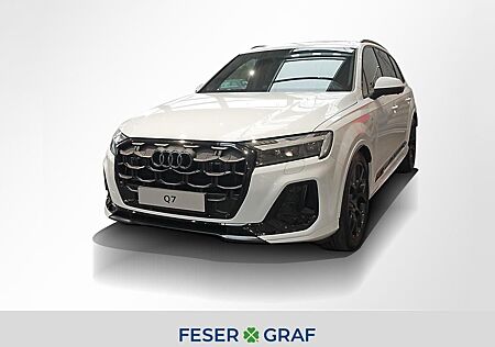 Audi Q7 50 TDI qu. 2x S line 7Si AHK B&O Pano Standh.