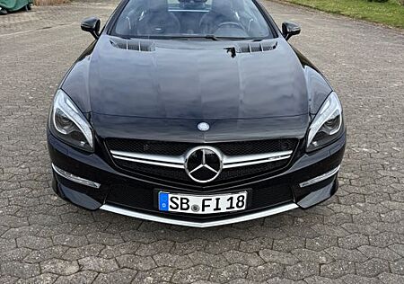 Mercedes-Benz SL 63 AMG AMG