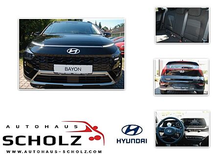 Hyundai Bayon 1.0 T-GDI Trend DCT Komfortpaket Navi MJ25