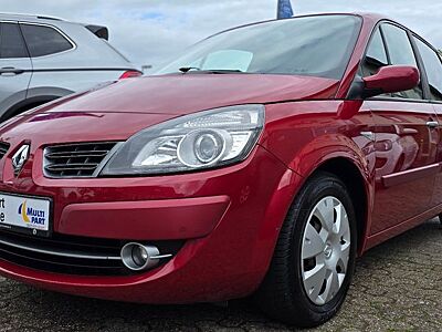 Renault Scenic II Exception Klima Navi Zahnriemen+TÜV N.