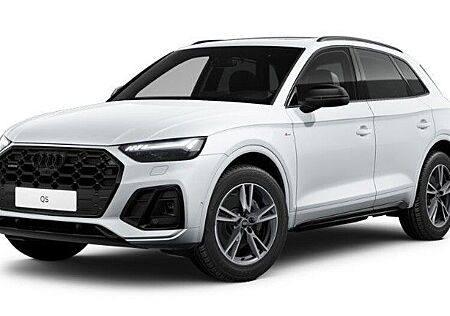 Audi Q5 40 TFSI quattro S line+Matrix+Pano+HUD+360°