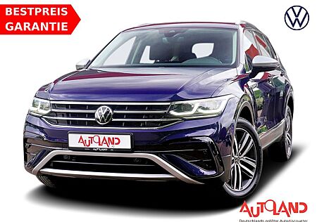 VW Tiguan Allspace Volkswagen 2.0 TDI Elegance 4Motion LED Nav