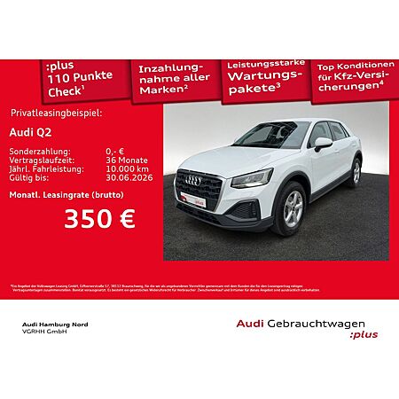 Audi Q2 leasen