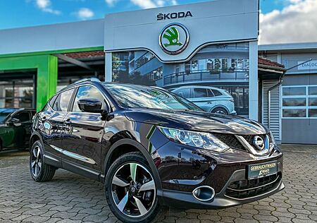 Nissan Qashqai 115PS 6-Gang*360°Cam*NAVI*AHK*