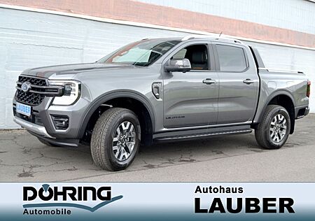 Ford Ranger 2,3 PHEV WildTrak Techno-Paket AHK Navi A