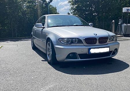 BMW 320Ci E46 Coupé | TÜV 2027 Sportausstattung
