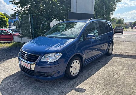 VW Touran Volkswagen United DSG