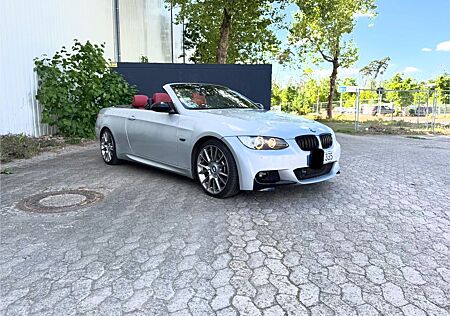 BMW 335i E93 Cabrio DGK Automatik M Paket