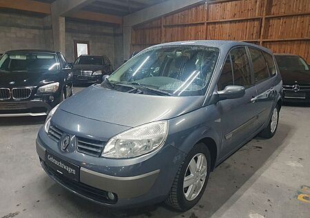 Renault Scenic II Grand Exception / 7 Sitze_Klima_PDC