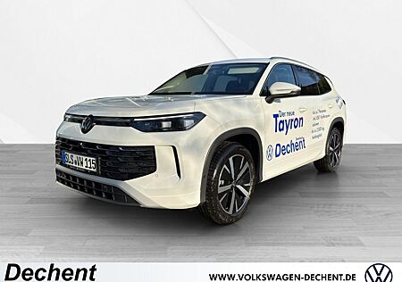 VW Tayron Volkswagen Elegance Elegance,AHK,Navi,App Connect 7