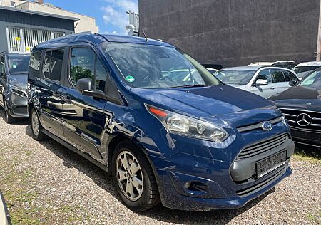 Ford Tourneo Connect Rampe Navi Kamera PDC MotorNeu