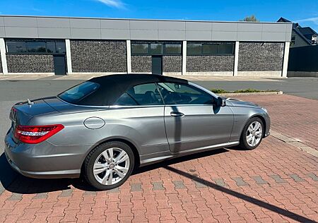 Mercedes-Benz E 220 CDI Cabriolet - Automatik - Harman Kardon