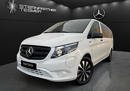 Mercedes-Benz Vito eVito 129 Tourer Pro Extralang 9-Sitzer+4 Reihen