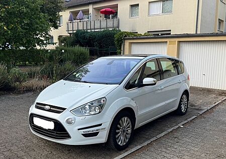 Ford S-Max 2,2 TDCi 147kW DPF Titanium Autom. Tit...