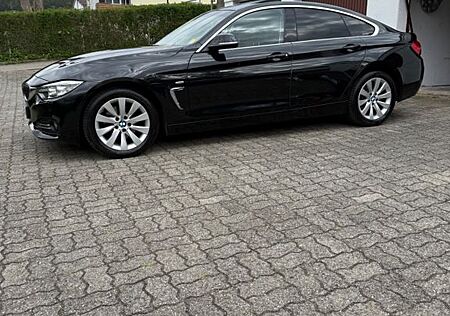 BMW 420d 420 Gran Coupé Gran Coupé Luxury Line L...