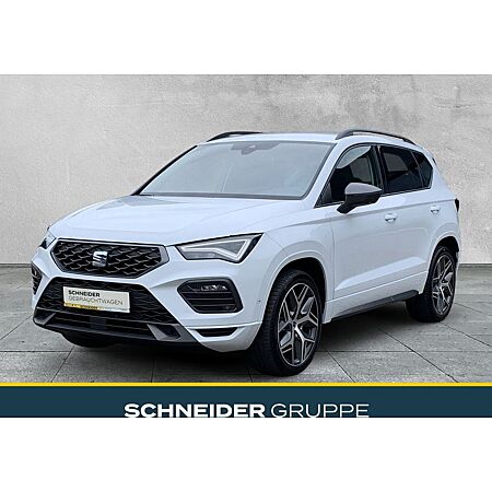 Seat Ateca leasen
