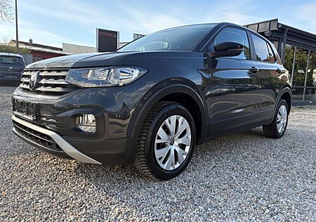 VW T-Cross Volkswagen *95PS*KLIMA*SITZHEIZUNG*-GEPFLEGT*