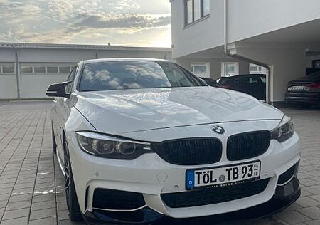 BMW 435i Coupé -