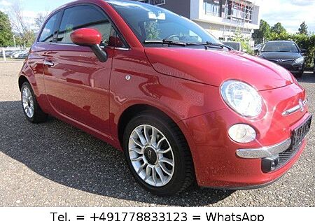 Fiat 500C Lounge Automatik