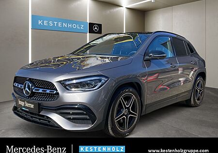 Mercedes-Benz GLA 250 4M AMG Multibeam Night Kamera Laderaump