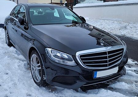 Mercedes-Benz C 200 EXCLUSIVE