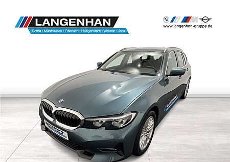 BMW 318d Tour. Sport Line LCP NAVI LED SHZ PDC DAB T