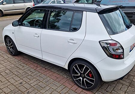 Skoda Fabia RS 180 PS DSG