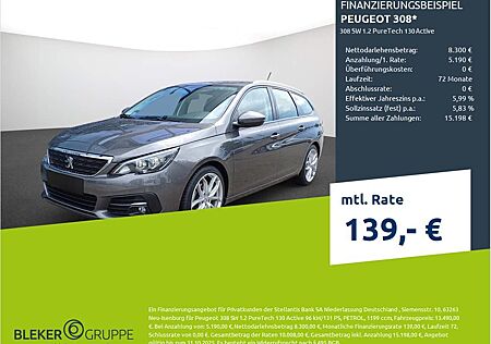 Peugeot 308 SW 1.2 PureTech 130 Active