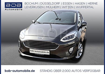 Ford Fiesta Titanium X NAVI SHZ LHZ KAMERA
