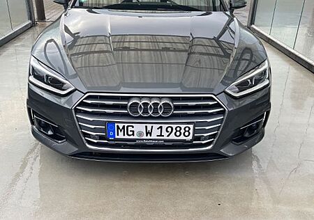 Audi A5 40 TFSI S tronic Sportback sport sport