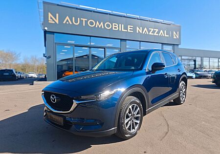 Mazda CX-5 EXCLUSIVE-LINE*LED*NAVI*R-KAMERA*EURO 6*