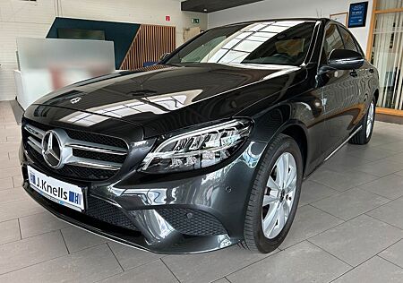 Mercedes-Benz C 180 Avantgarde/KAMERA/AHK/LED/NAVI
