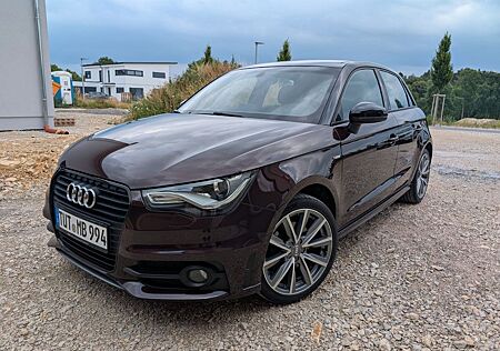 Audi A1 1.6 TDI S line Sportback S line