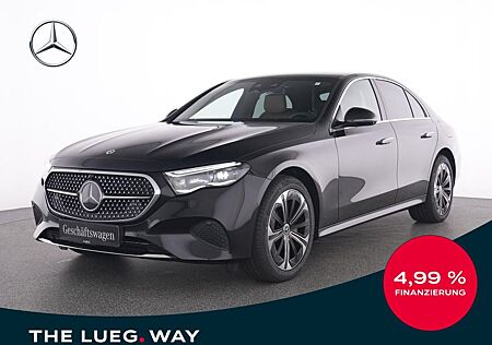 Mercedes-Benz E 300 e AVANTGARDE+FAHRASS+AHK+SITZKLIMA+KEYLESS