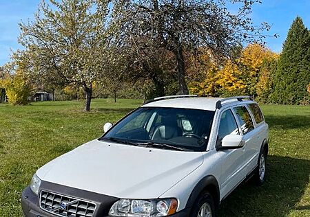 Volvo XC 70 XC70 D5 AWD Ukrainische Registrierung