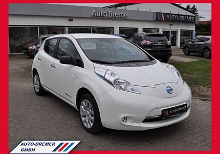 Nissan Leaf 24 kWh Visia