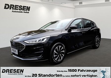 Ford Focus Titanium Edt. Lim. 1,0l EcoBoost AT Navi L