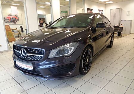 Mercedes-Benz CLA 220 Shooting Brake CLA 220d Shooting Brake/AMG line/Panorama/Klima