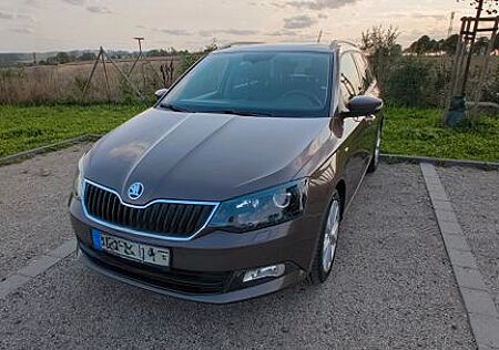 Skoda Fabia 1.0l TSI 70kW CLEVER Combi CLEVER