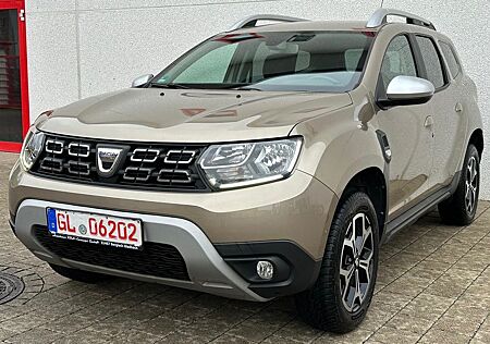 Dacia Duster II Prestige Klimaaut,Navi,Shz,Temp,LED,17