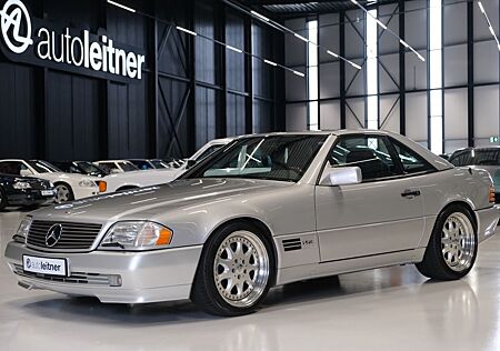 Mercedes-Benz 600 SL 6.9 BRABUS Roadster R129 1.Hand 80.887 km
